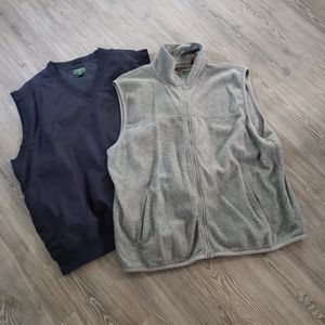 2 Mens Vest